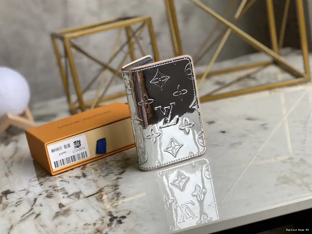LOUIS VUITTON SLENDER ORGANIZER POCKET 0527